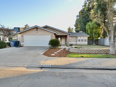 5509 W Corona Ave, Fresno, CA, 93722