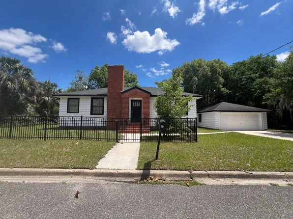 95 Andress St, Jacksonville, FL 32208