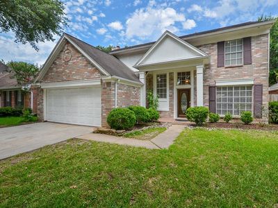 5719 Parryville Dr, Houston, TX, 77041