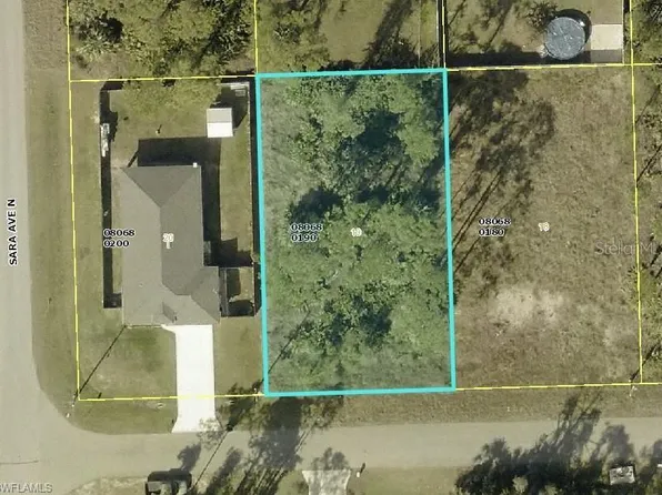 3416 63rd St W Lot 19, Lehigh Acres, FL 33971