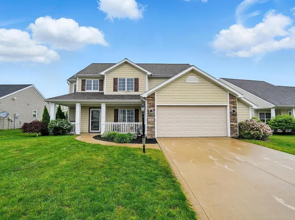 241 Cabrillo Ct, Fort Wayne, IN 46818