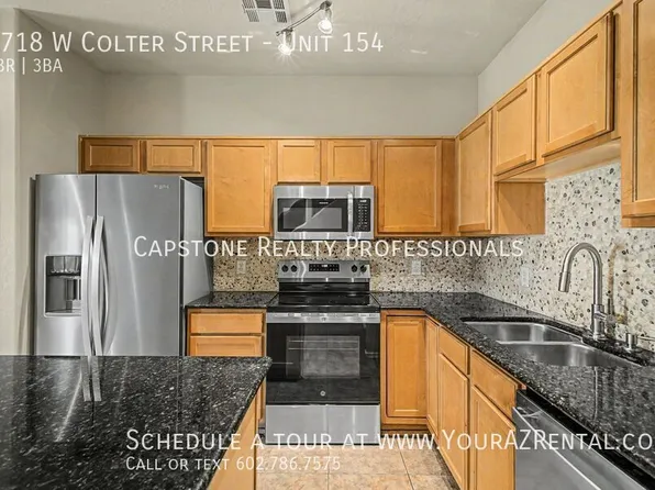 1718 W Colter St Unit 154, Phoenix, AZ 85015