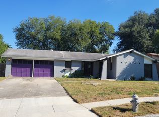 6026 Patrick Henry St, San Antonio, TX 78233