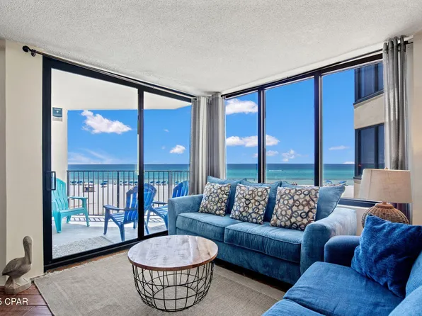 9850 Thomas Dr #307W, Panama City Beach, FL 32408