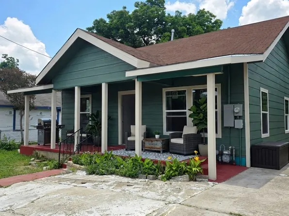 122 Glass Ave, San Antonio, TX 78204
