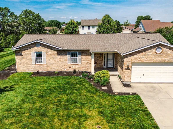 3783 Hickoryview Dr, Hamilton, OH 45011