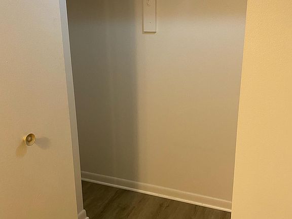 Bedroom closet