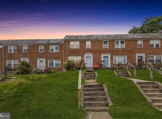 808 Braeside Rd, Baltimore, MD 21229