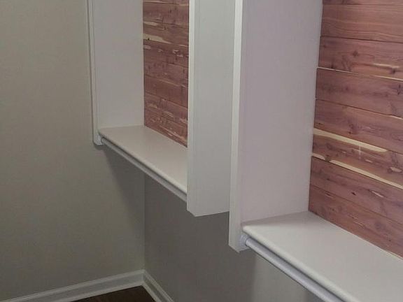 Custom Cedar Closets