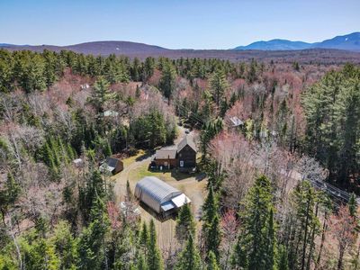 50 Wilderness Road, Bethlehem, NH, 03574