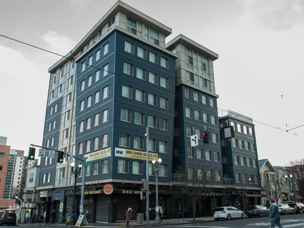 MW8 - 607B, 434 SW College St, Portland, OR 97201