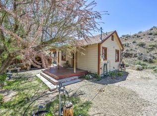 70 4th St, Silver City, NV 89428