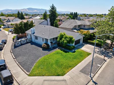 2622 Arrowhead Drive, Santa Rosa, CA, 95407