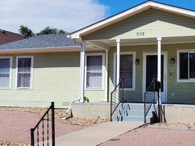 526 Barnes Ave, La Junta, CO, 81050