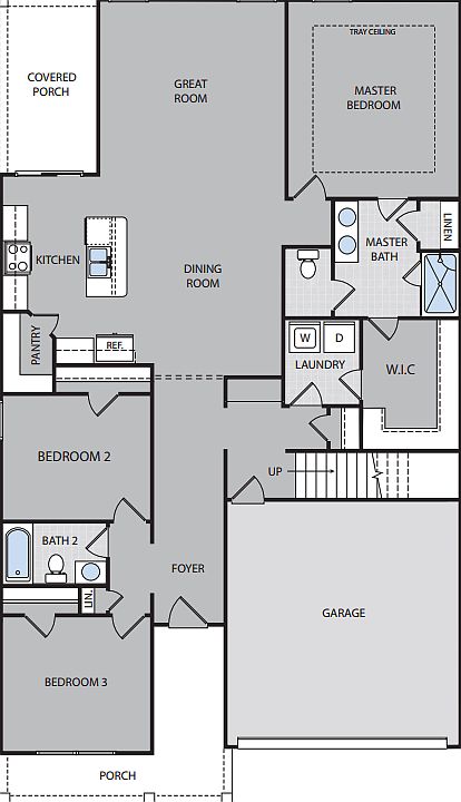 2nd image of 149 Nightingale Ct #5