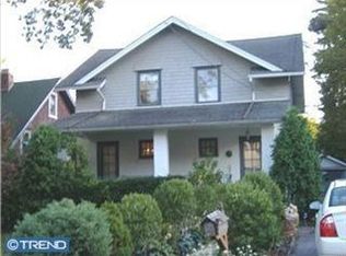 4 Cleveland Ave, Narberth, PA 19072