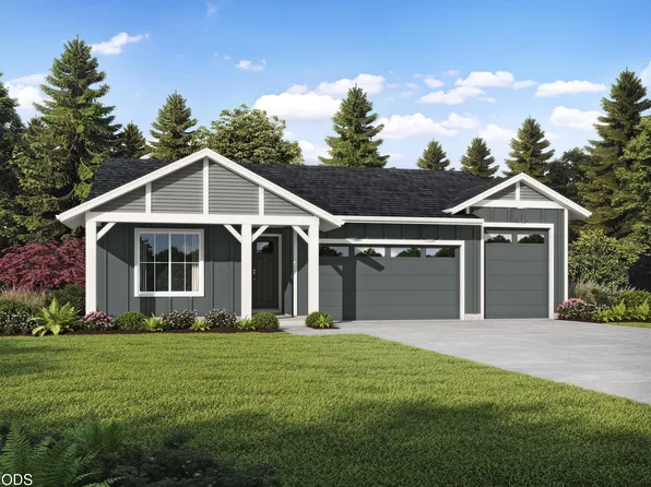 2051 SW 42nd St Lot 7, Redmond, OR 97756