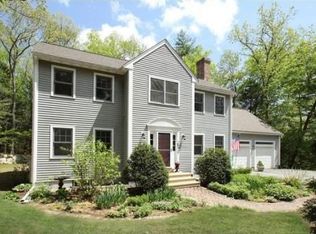 3 Farley Ln, Acton, MA 01720