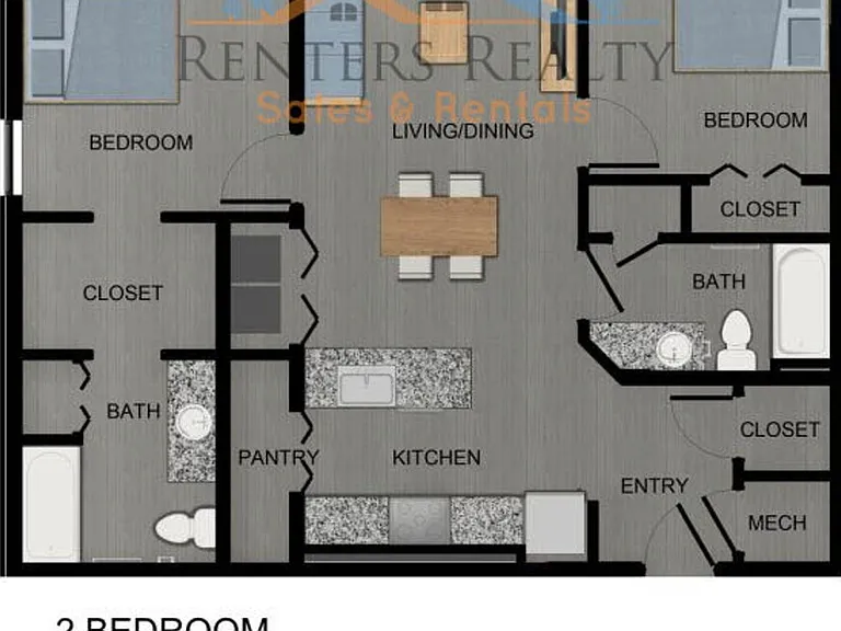 Avenue 6 - Luxury Apartments Downtown Huntsville South — Photo 47