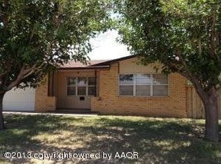 2008 N Osage St, Amarillo, TX 79107