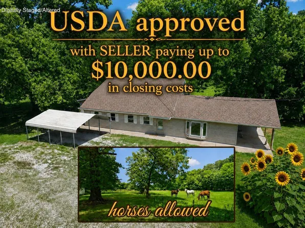 533 Ghan Road, Clever, MO 65631