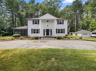 262 W River Rd, Uxbridge, MA 01569