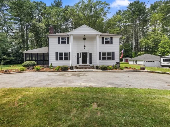 262 W River Rd, Uxbridge, MA 01569