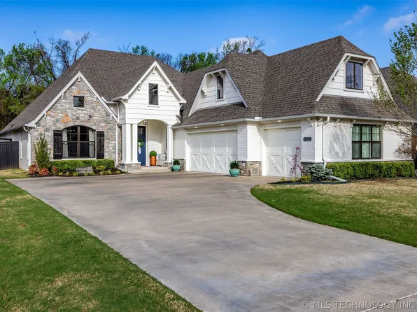 11940 S 68th East Ave, Bixby, OK 74008