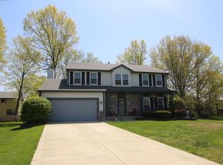 452 Chestnut Ave, Westerville, OH 43082