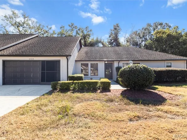 6268 W Weston Dr, Crystal River, FL 34429