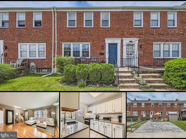 1629 Glen Keith Blvd, Towson, MD 21286