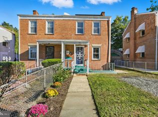 4614 B St SE, Washington, DC 20019