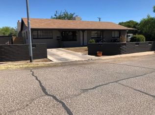 1640 E 17th Dr, Douglas, AZ 85607