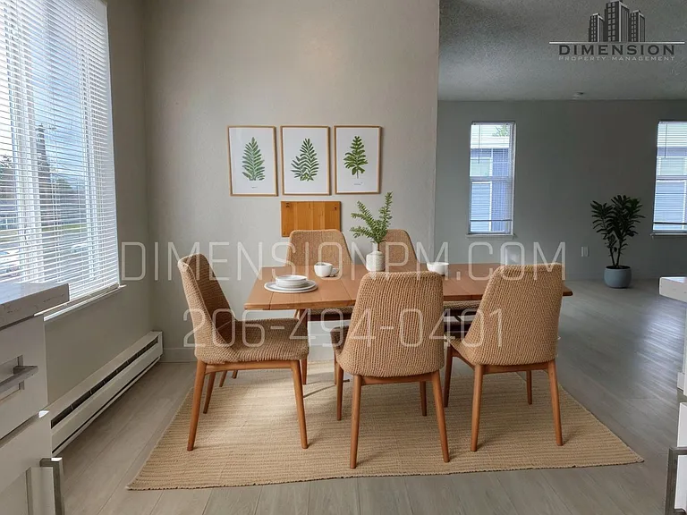 Beautiful one-bedroom and two-bedroom apartments in Sumner! — Photo 21