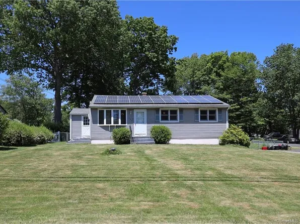 122 Longmeadow Drive, Wolcott, CT 06716