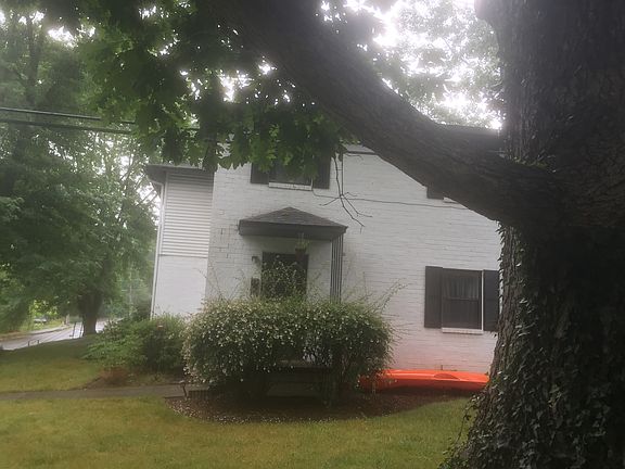 Lots of mature trees