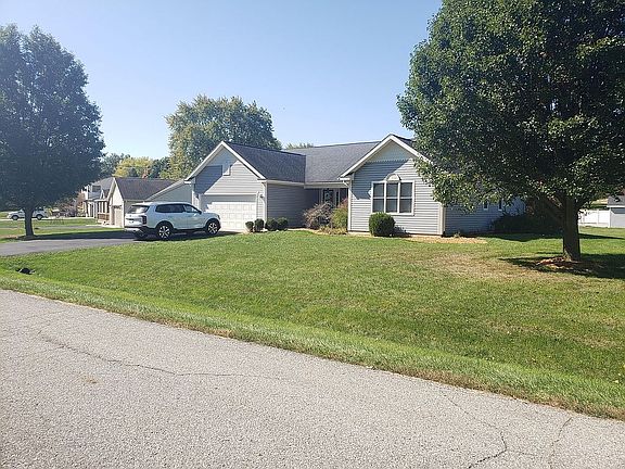 Corner lot