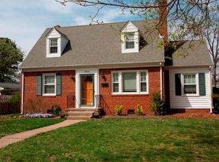 2416 New Berne Rd, Henrico, VA 23228