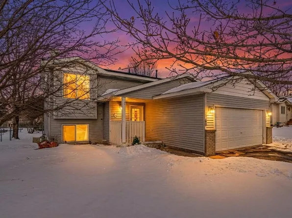 1160 Joes Lake Rd SE, Cambridge, MN 55008