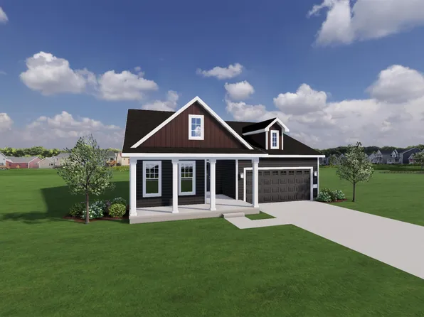 The Olivia Plan, Village at Autumn Lake