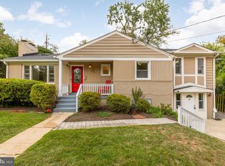 6205 Wilmett Rd, Bethesda, MD 20817