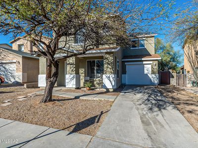 2052 S Cutter Ln, Tucson, AZ, 85710