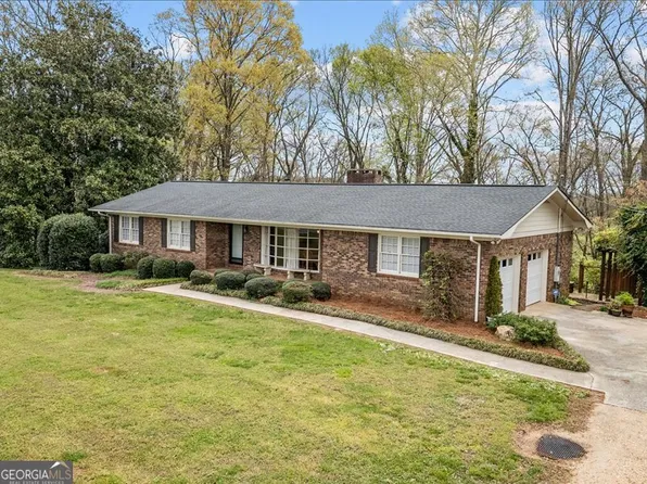 120 County Road 611, Ranburne, AL 36273