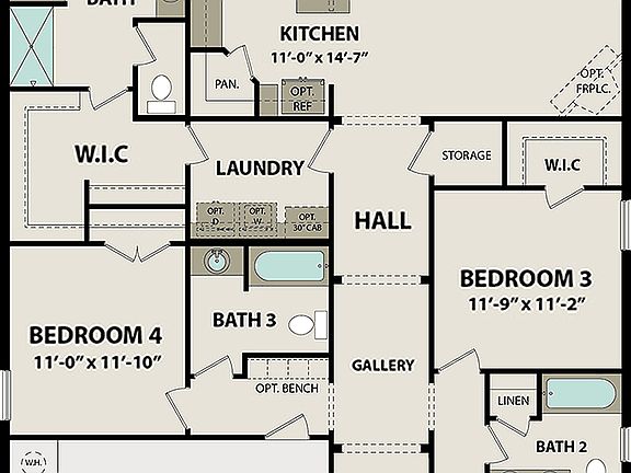 Floor Plan 35