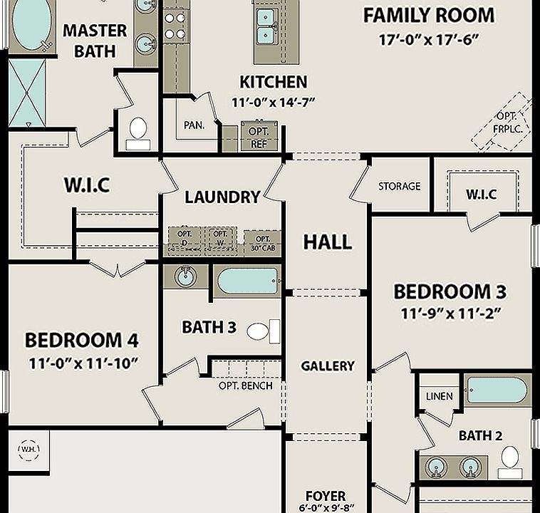 Floor Plan 35