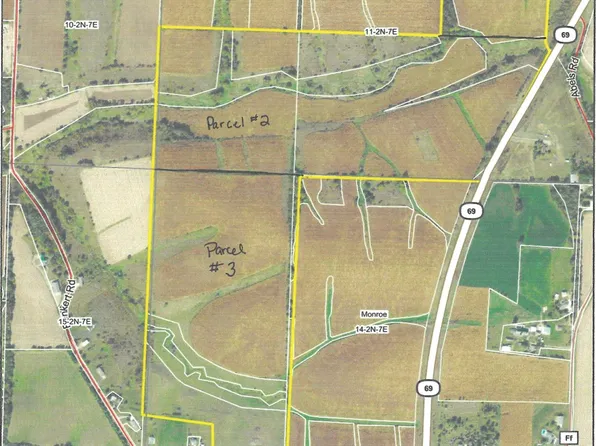 Aebly & Benkert Rd, Monroe, WI 53566