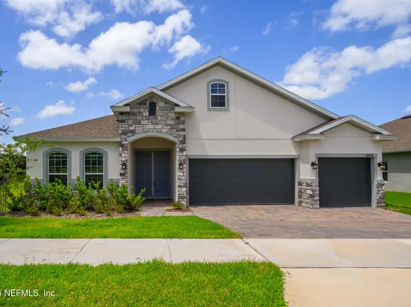 967 SILVER LANDING Drive, St. Augustine, FL 32092