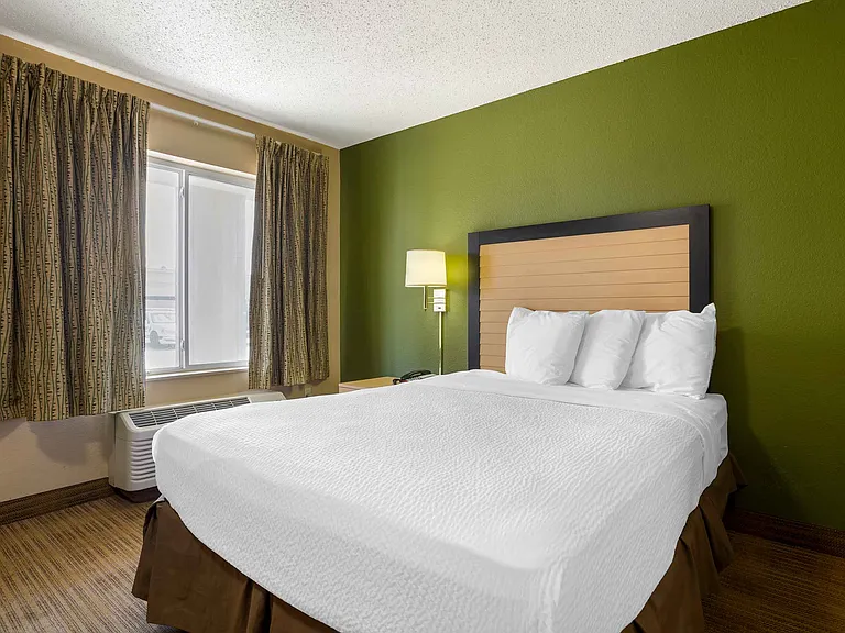 Studio Suite - 1 Queen Bed
