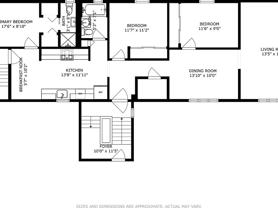 2nd image of 138 N 23rd Ave