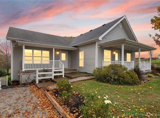 1232 Walts Rd, Georgetown, IN 47122